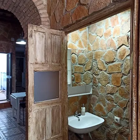 Holiday home Singular Casa Rustica Con Chimenea,patio,terraza Ayamonte