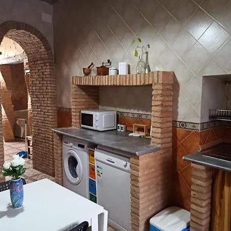 Holiday home Singular Casa Rustica Con Chimenea,patio,terraza