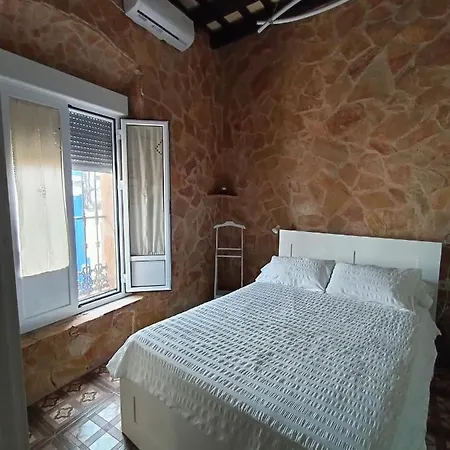 Singular Casa Rustica Con Chimenea,patio,terraza Holiday home *