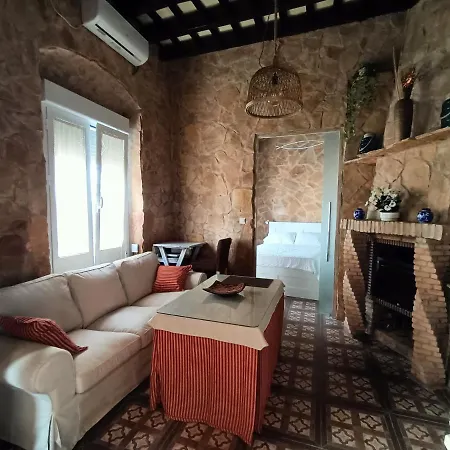 Holiday home Singular Casa Rustica Con Chimenea,patio,terraza *